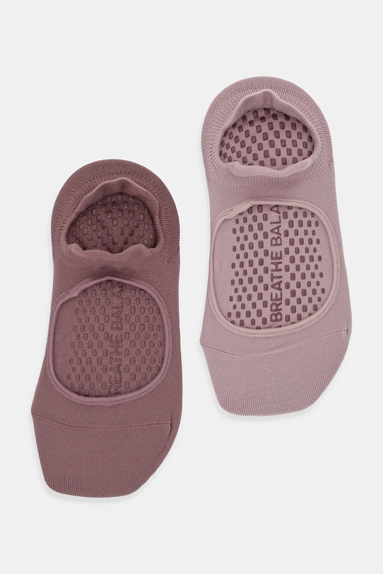 Under Armour skarpetki 2-pack różowy 1373336