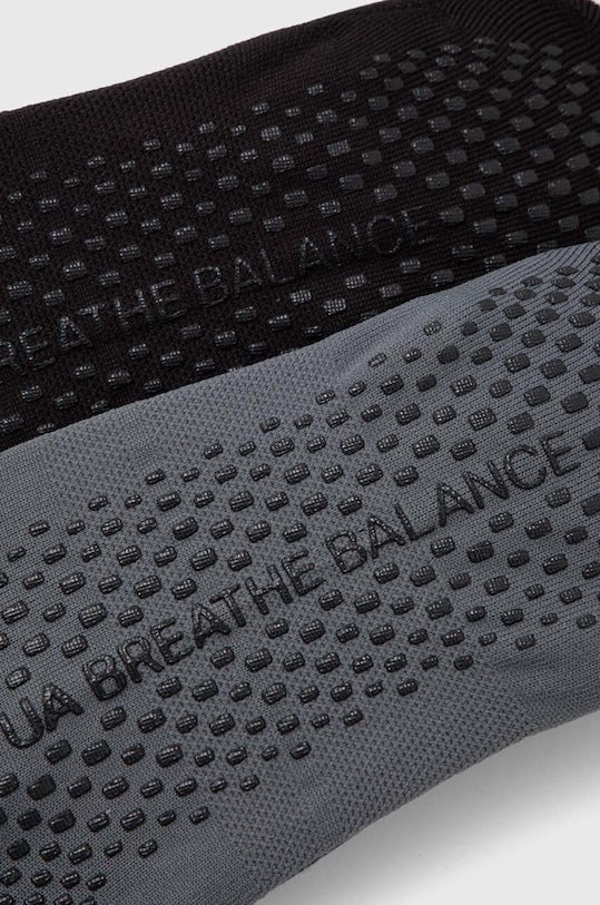 Under Armour zokni 2 pár 1373336 fekete AW25