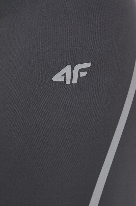 Клин за бягане 4F сив 4FSS23TFTIF049