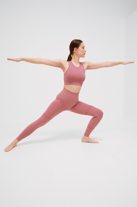 Легінси для йоги Casall 21514 рожевий AW23