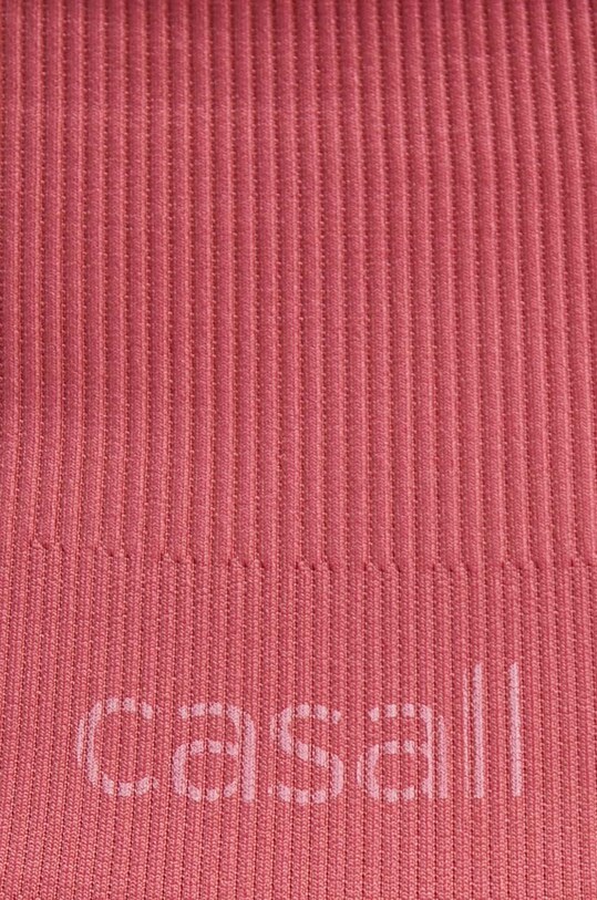 Леггинсы для йоги Casall розовый 21514