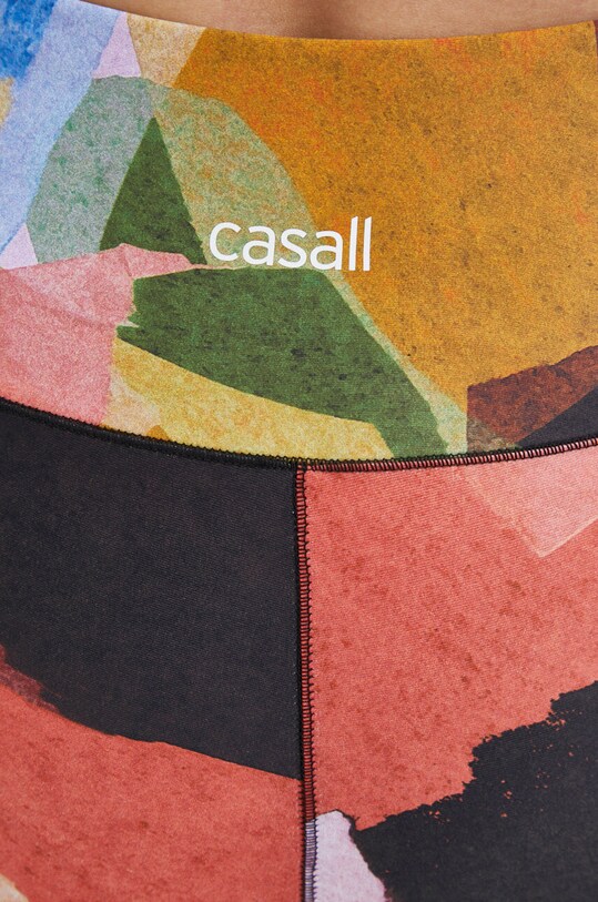 Легінси для тренувань Casall барвистий 23141