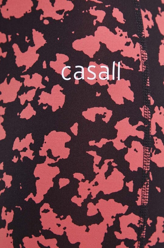 Тренировочные леггинсы Casall розовый 21501