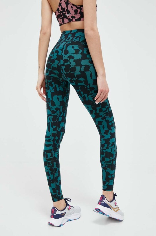 Îmbrăcăminte Casall leggins de antrenament 21501 verde