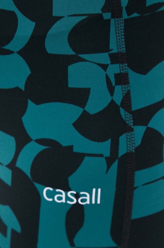 Casall leggins de antrenament verde 21501