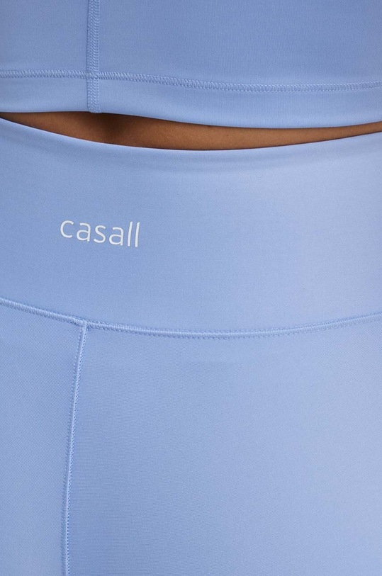 Casall legginsy do jogi 22500 niebieski