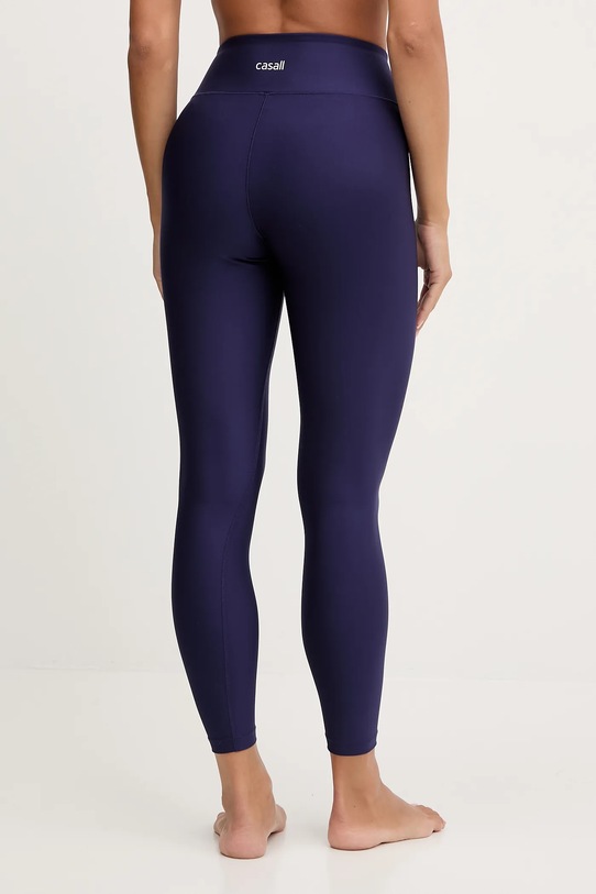 Casall legginsy do jogi 22500 granatowy AW25