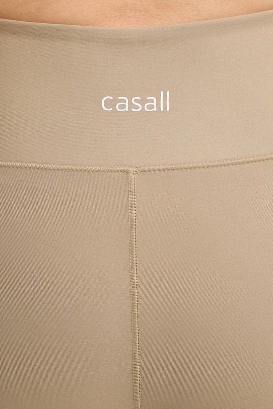 Casall legginsy damskie zielony 22500