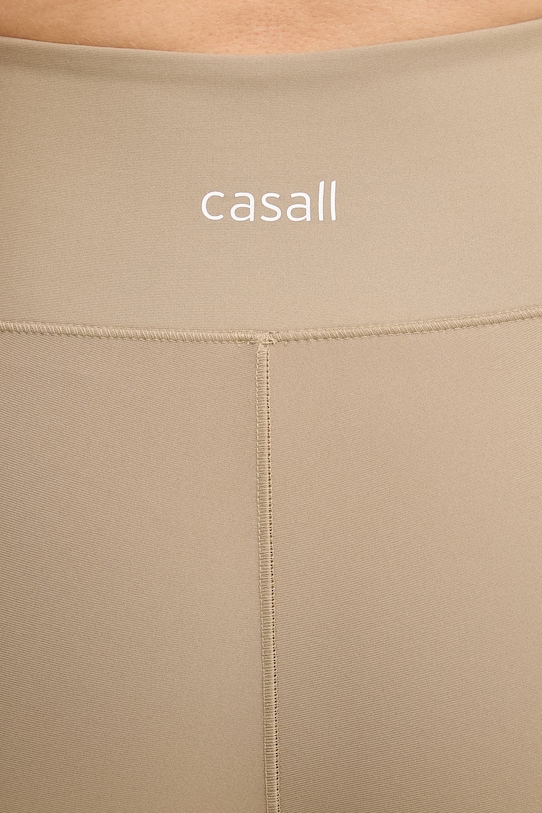 Casall legginsy damskie zielony 22500