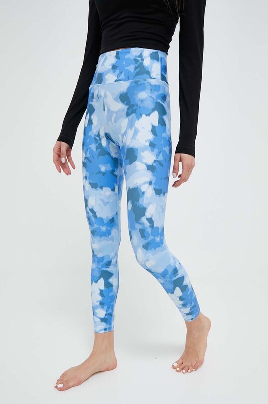 Легінси для йоги Casall 23166 блакитний SS23