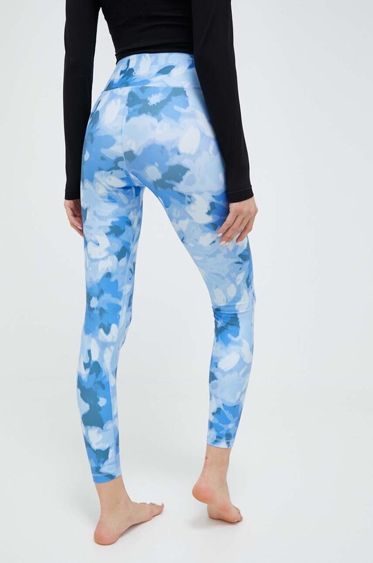 Одяг Легінси для йоги Casall 23166 блакитний