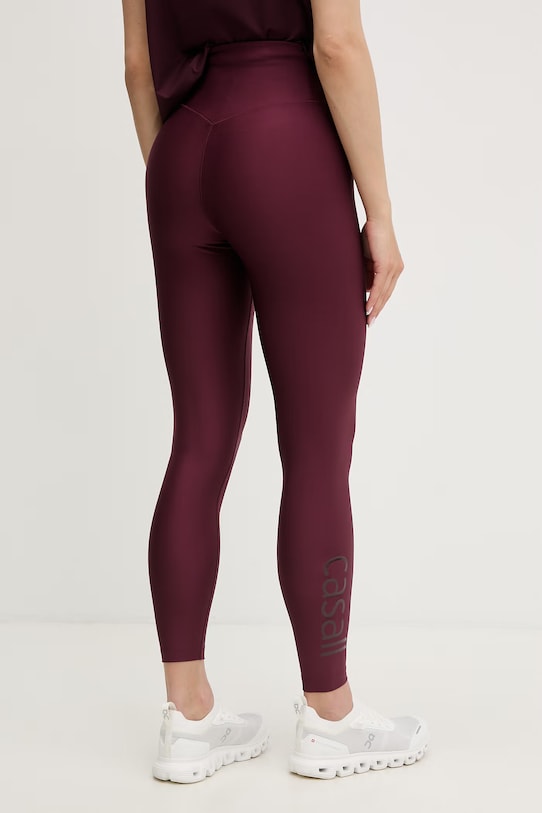Odzież Casall legginsy damskie 21568 fioletowy