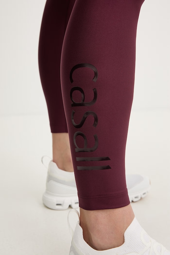 Casall legginsy damskie fioletowy 21568