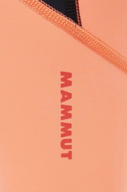 Спортивные леггинсы Mammut Massone чёрный 1022.02030