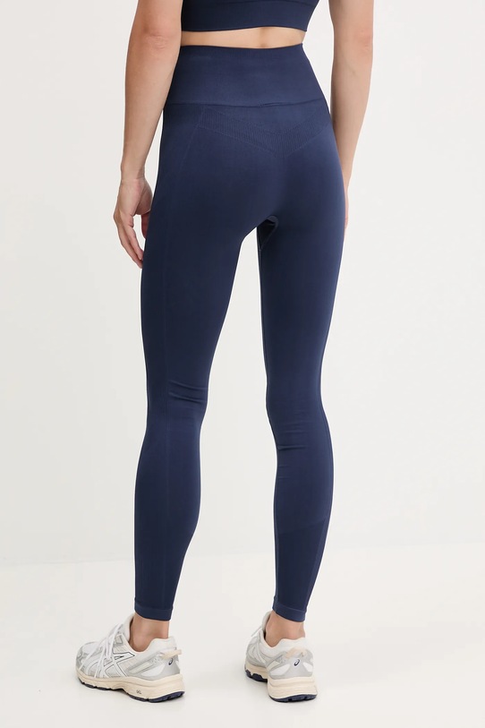 Odzież Hummel legginsy treningowe Tif 210492 granatowy