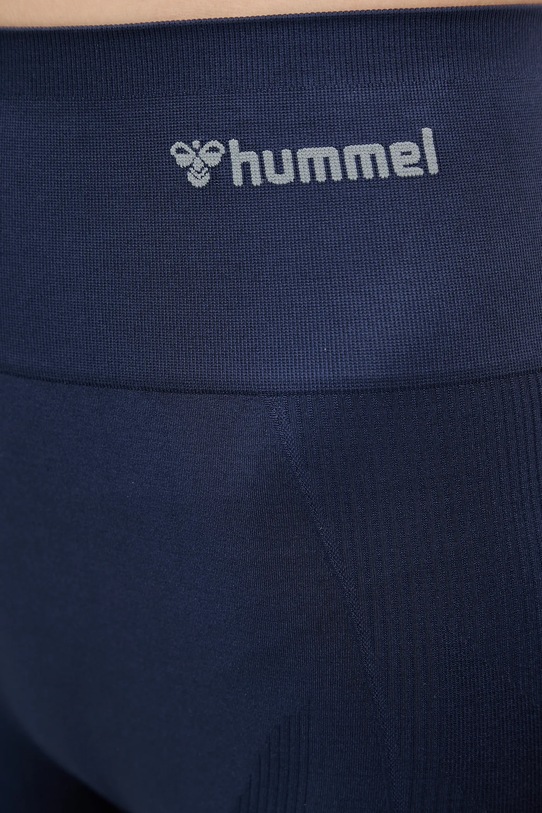 Hummel legginsy treningowe Tif granatowy 210492