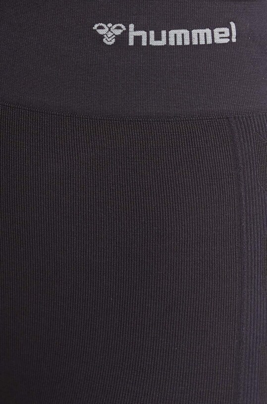 Тренировочные леггинсы Hummel Clea чёрный 210511
