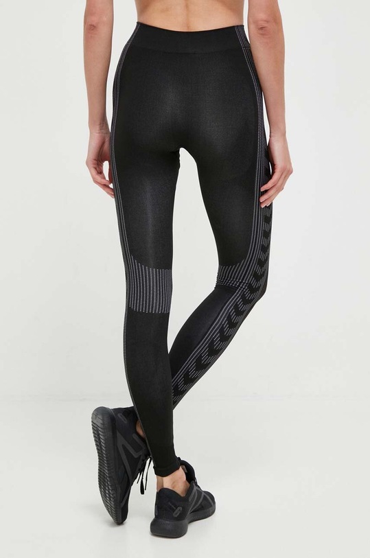 Îmbrăcăminte Hummel leggins de antrenament Shaping 216772 negru