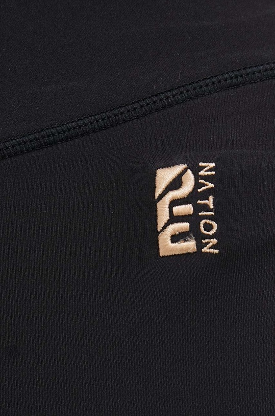 P.E Nation leggins de antrenament Sprint Time 23PE2G037 negru
