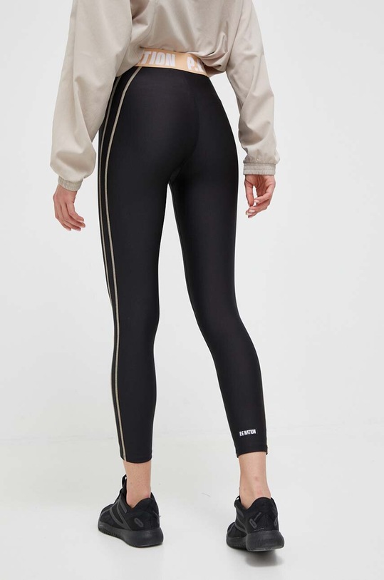 Odzież P.E Nation legginsy treningowe Augusta 23PE2G039 czarny