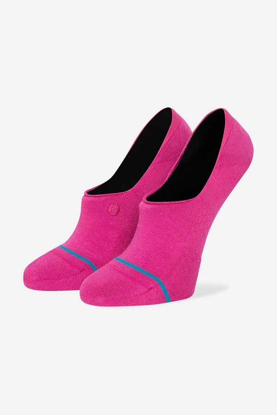 Stance socks Icon No Show low cut socks pink W145A23WOM