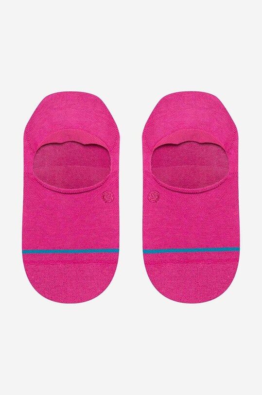 Stance socks Icon No Show W145A23WOM pink SS23