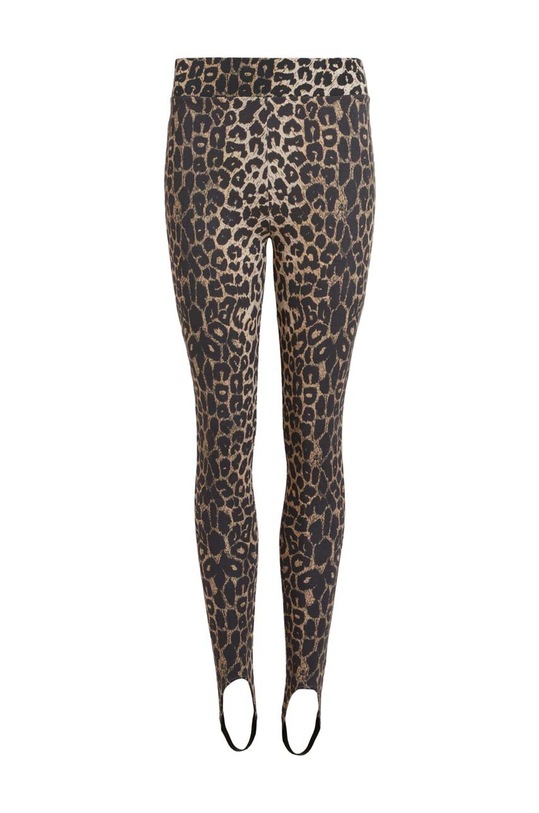 AllSaints legginsy LEPPO STIRUP LEGGING WP030Y