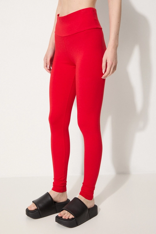 adidas Originals leggings jersey red IA6445