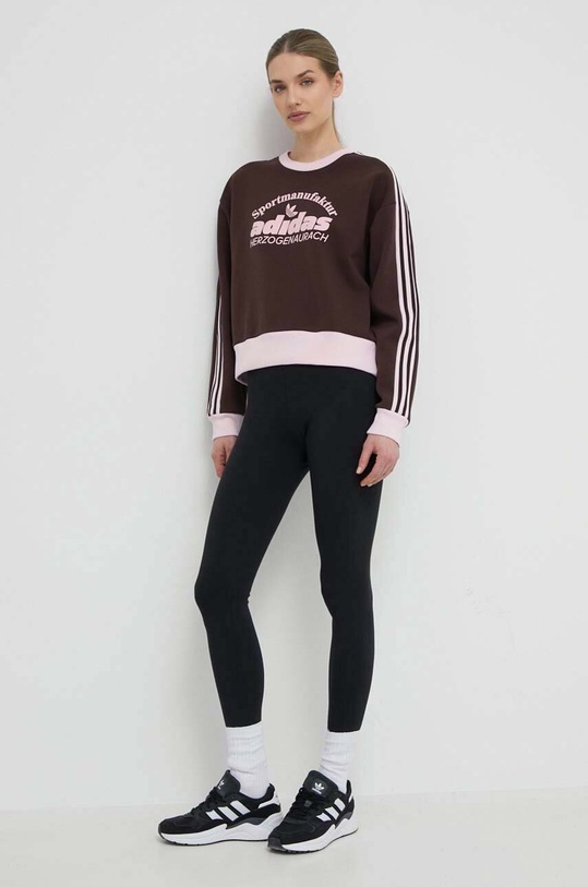 Legíny adidas Originals IA6446 černá SS23