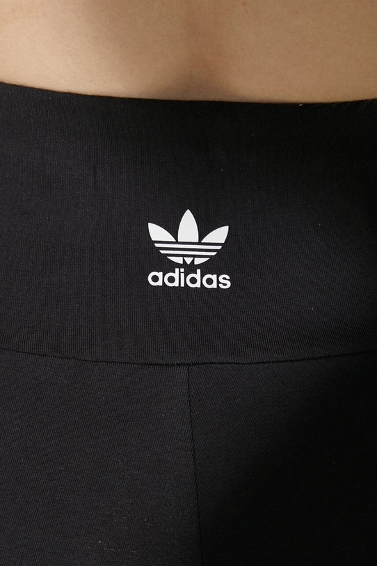 Κολάν adidas Originals IA6446 μαύρο