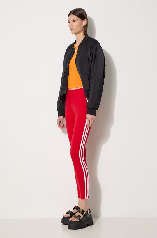 adidas Originals leggings IB7382 red SS23