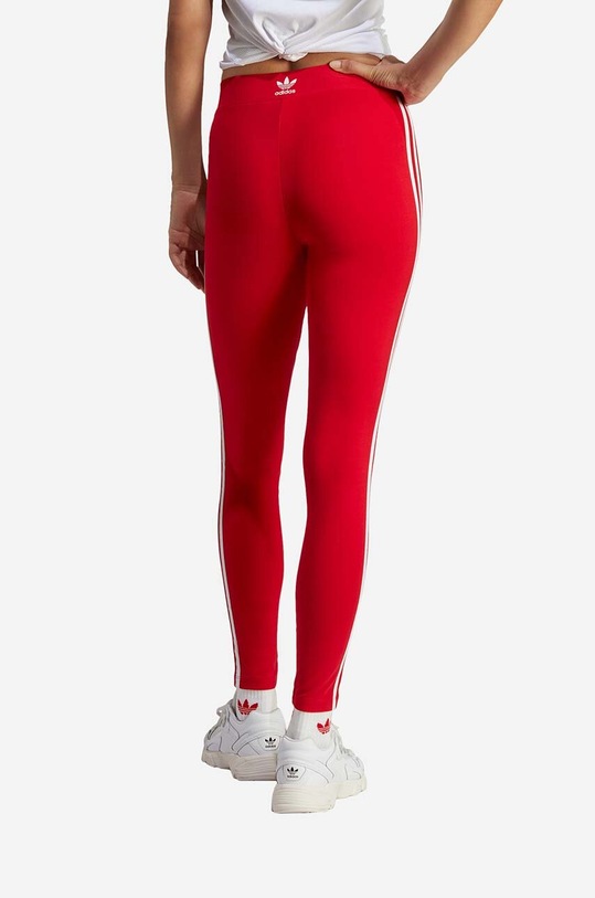 Ρούχα Κολάν adidas Originals IB7382 κόκκινο