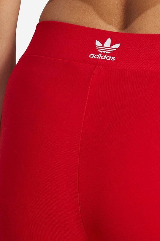 Κολάν adidas Originals IB7382 κόκκινο
