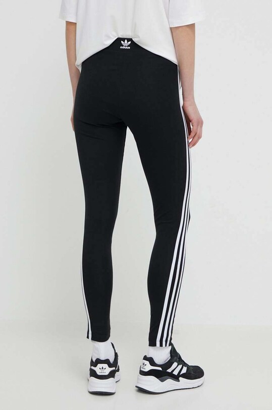 Одежда Леггинсы adidas Originals 3 Stripes Tigh IB7383 чёрный