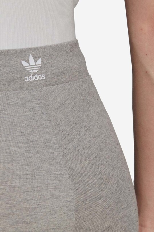 Legíny adidas Originals 3 Stripes Tight IB7384 sivá