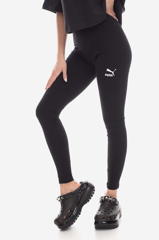 Puma leggings Classics Planet friendly black 535612.01
