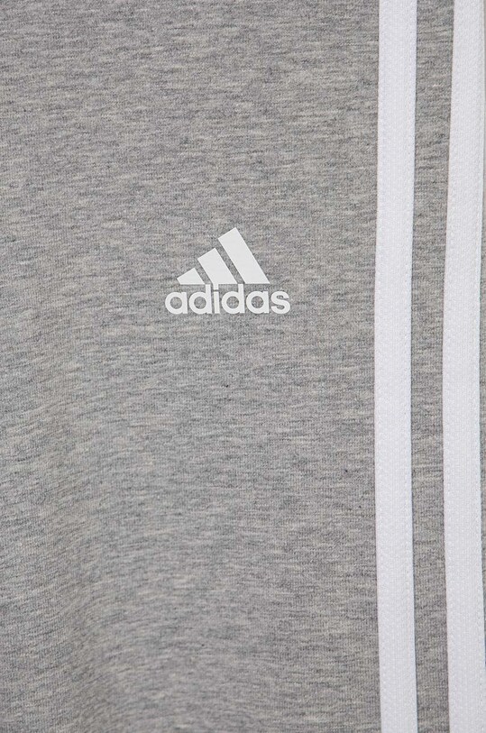 Fete Adidas leggins copii G 3S IC3624 gri
