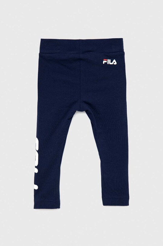 Dětské legíny Fila FAK0125 námořnická modř AW24