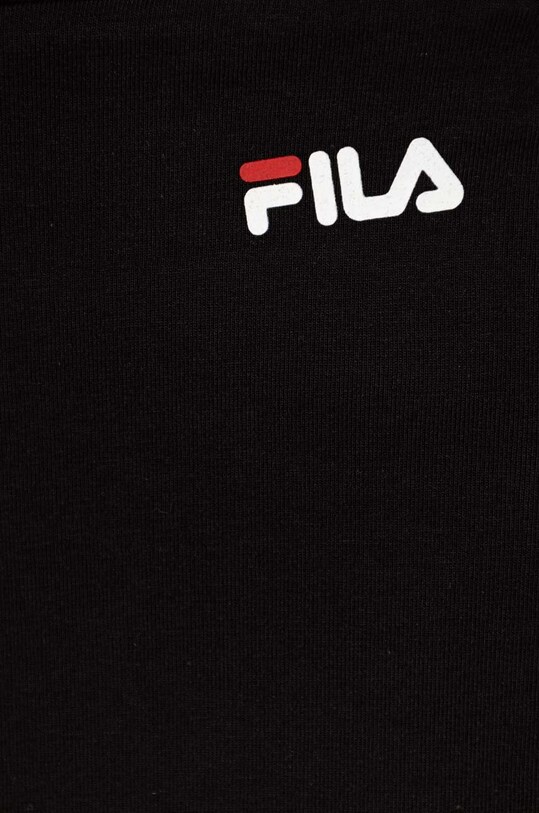 Dziewczynka Fila legginsy dziecięce FAT0115.PPYX czarny