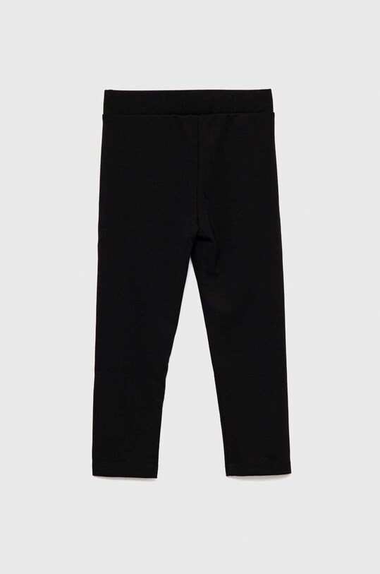 Дитячі легінси Tommy Hilfiger KG0KG07062.PPYX чорний SS23