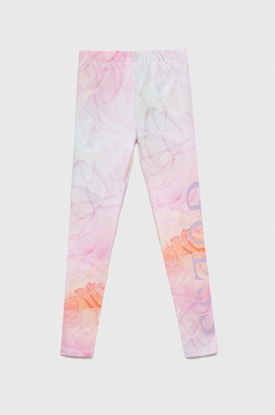 Guess legginsy dziecięce J3RB01.J1313.PPYX różowy SS23