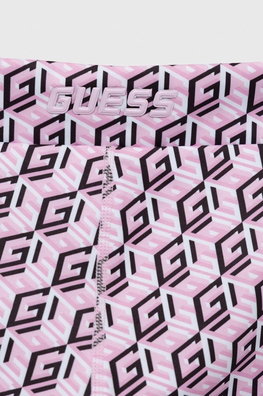 Guess gyerek legging rózsaszín J3RB16.MC03W.PPYX