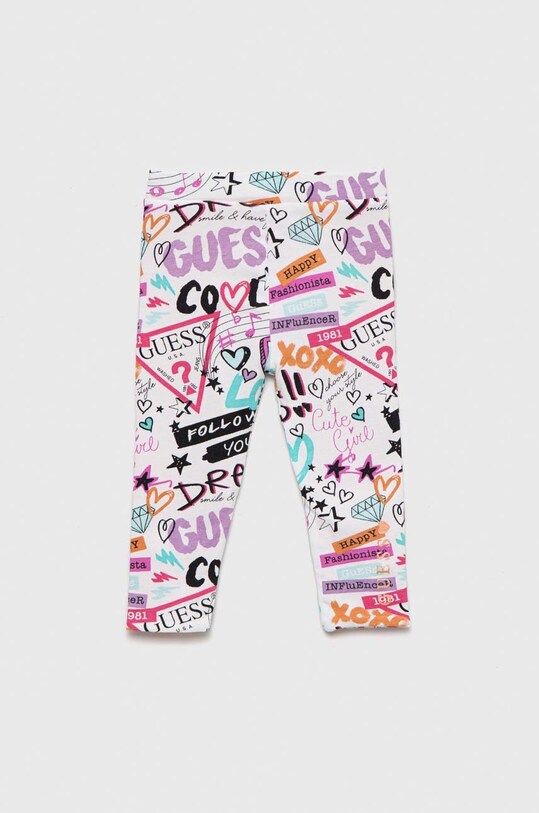 Guess kifordítható leggings mintás többszínű K3RB00.K6YW3.PPYX