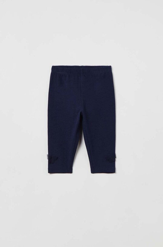 OVS leggins neonato/a maglia blu 1767042.Girl.9.36months