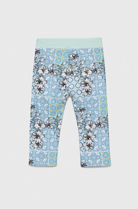 Guess legginsy dziecięce J3GB01.MC01P.PPYX zielony SS23