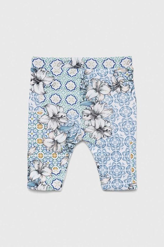 Двусторонние детские леггинсы Guess K3GB03.K6YW3.PPYX зелёный SS23