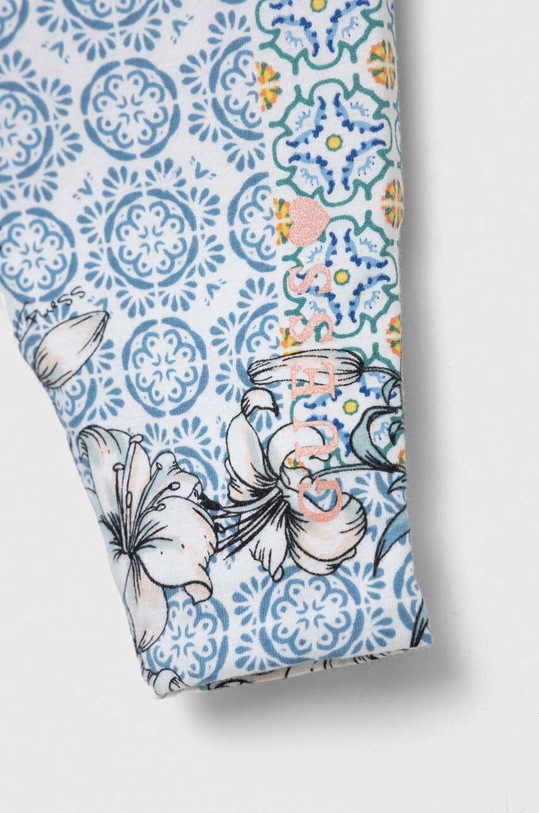 Двусторонние детские леггинсы Guess K3GB03.K6YW3.PPYX зелёный