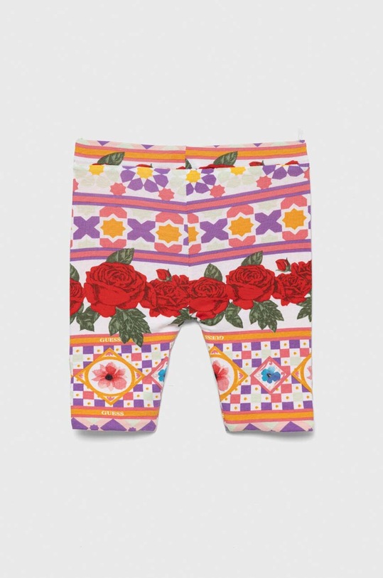 Guess legginsy dwustronne dziecięce K3GB03.K6YW3.PPYX pomarańczowy SS23