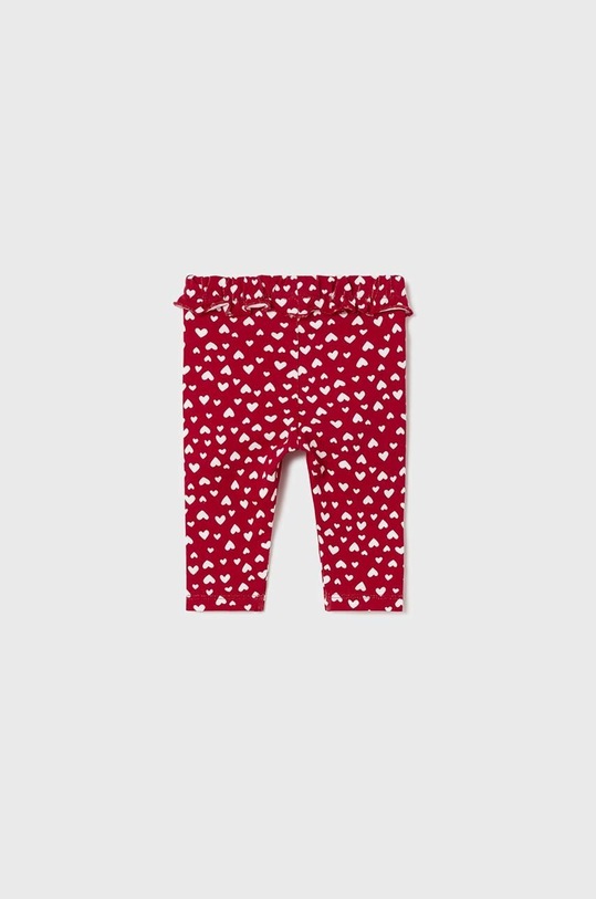 Dziewczynka Mayoral Newborn legginsy niemowlęce 2-pack 1761.2V.NEWBORN multicolor