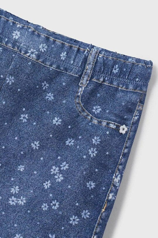 Mayoral legginsy dziecięce granatowy 3777.6P.MINI